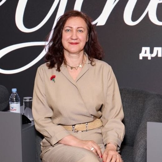 Наталья Кирсанова